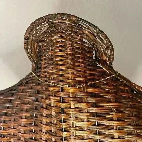 1/20 14kgf necklace chain with bar - Picture 2 of 7